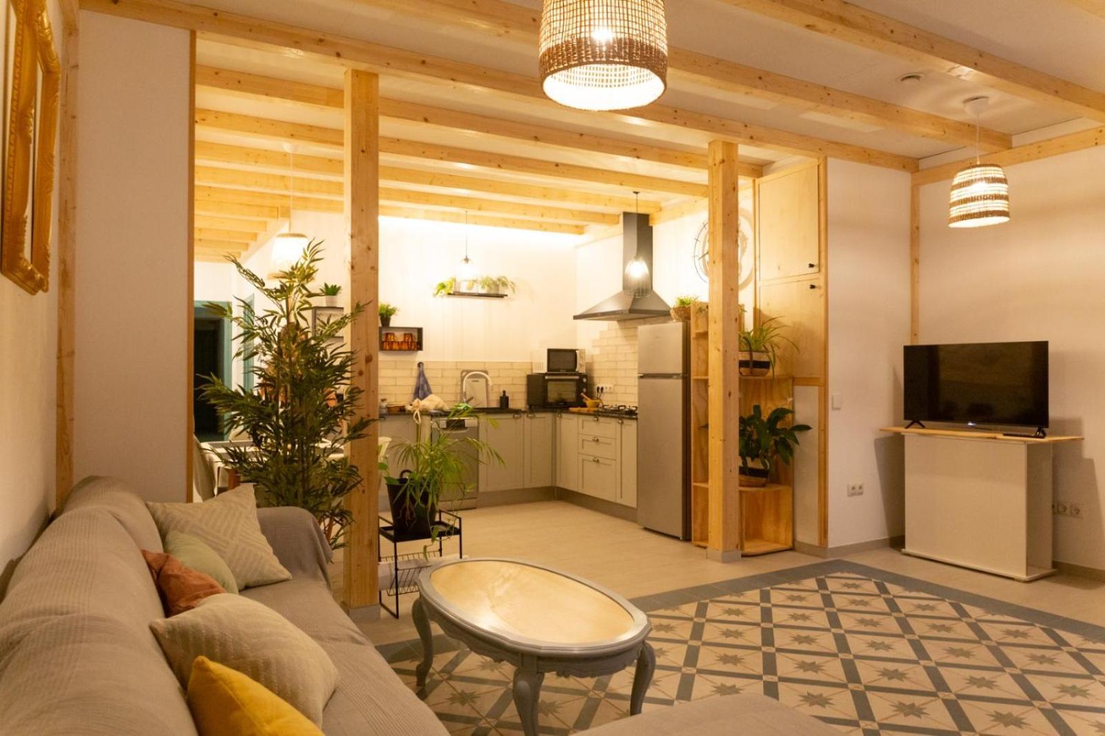 La Casa Del Poeta Apartment Аликанте Екстериор снимка