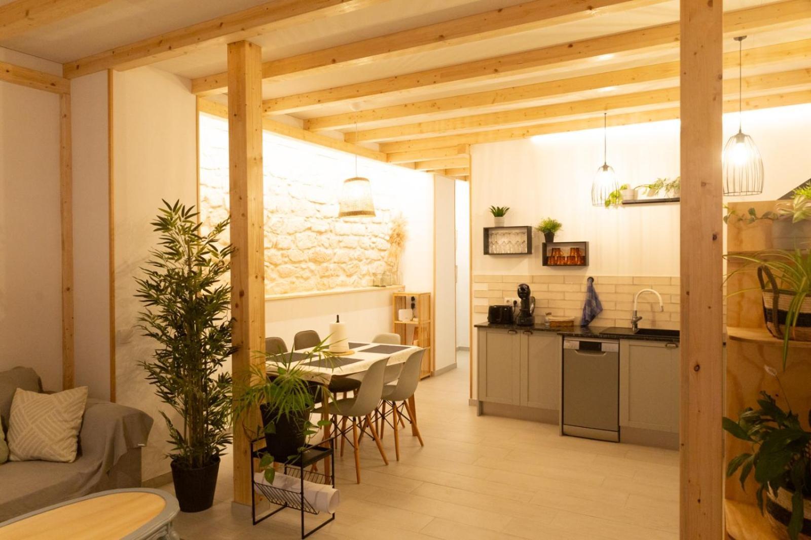 La Casa Del Poeta Apartment Аликанте Екстериор снимка