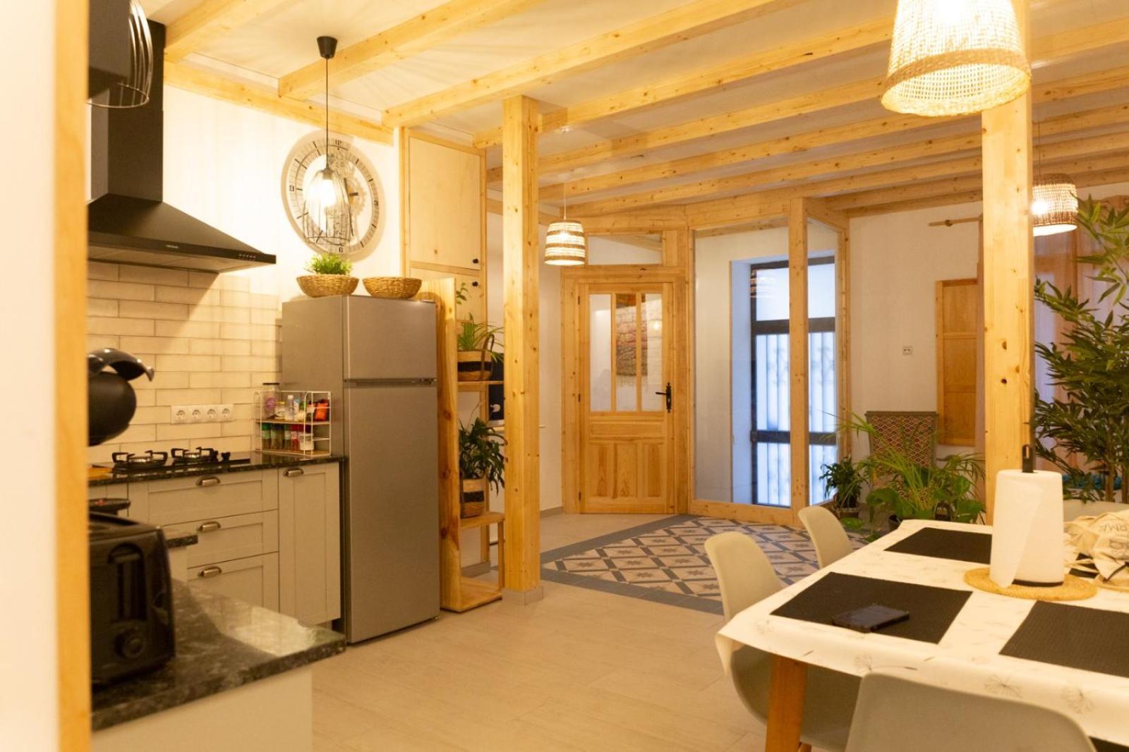 La Casa Del Poeta Apartment Аликанте Екстериор снимка