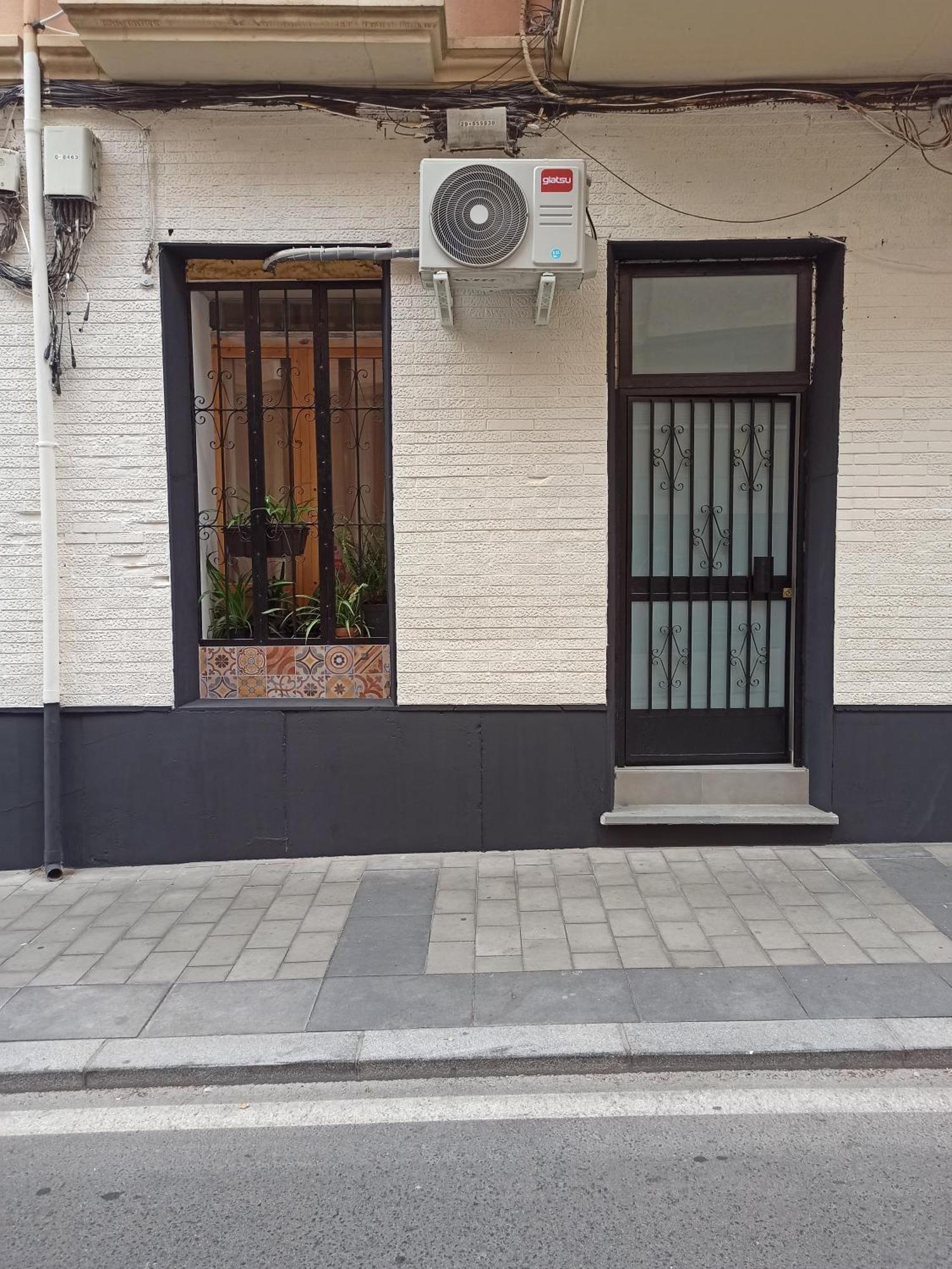 La Casa Del Poeta Apartment Аликанте Екстериор снимка
